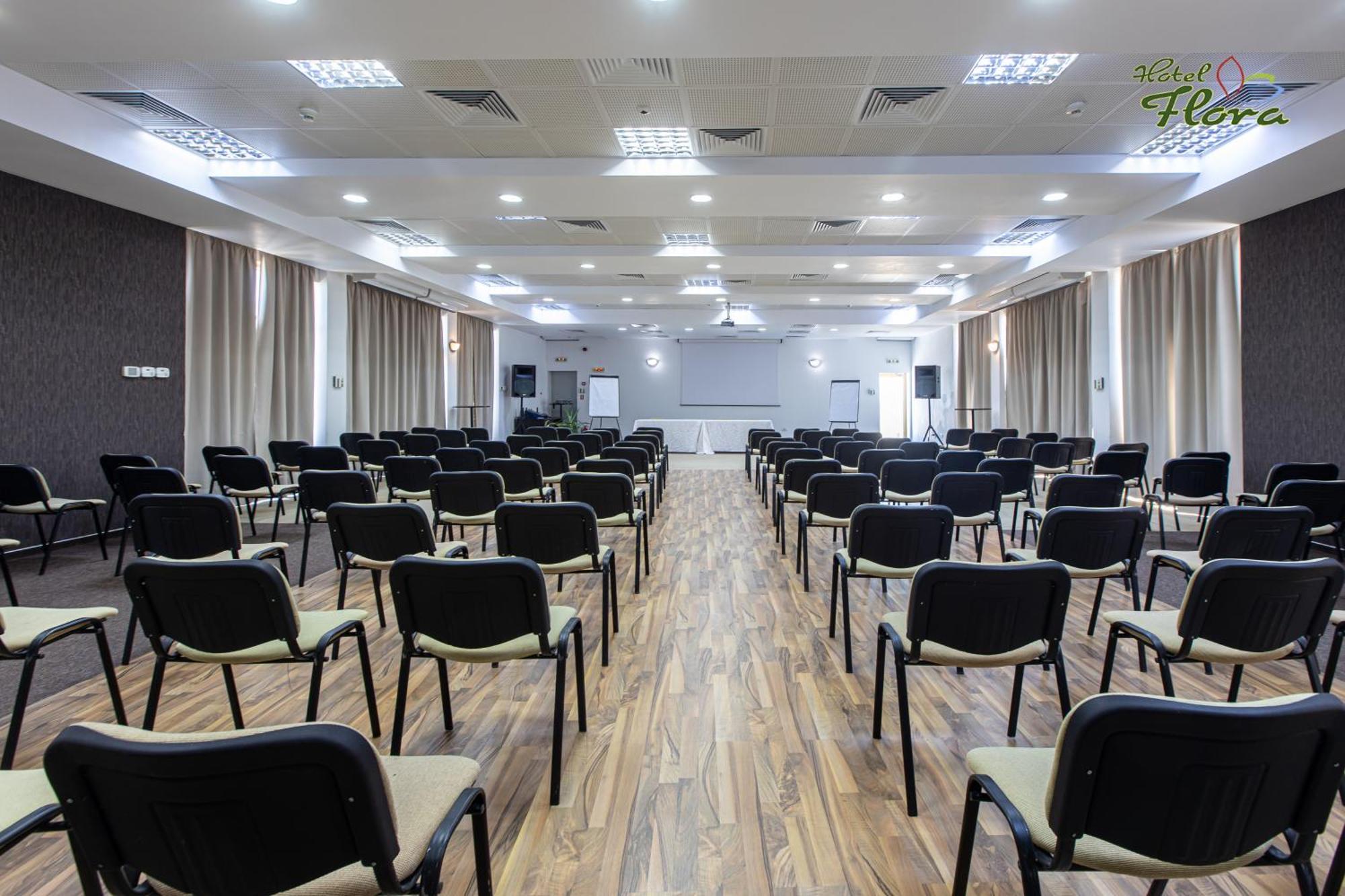 Hotel Flora Mamaia Eksteriør bilde