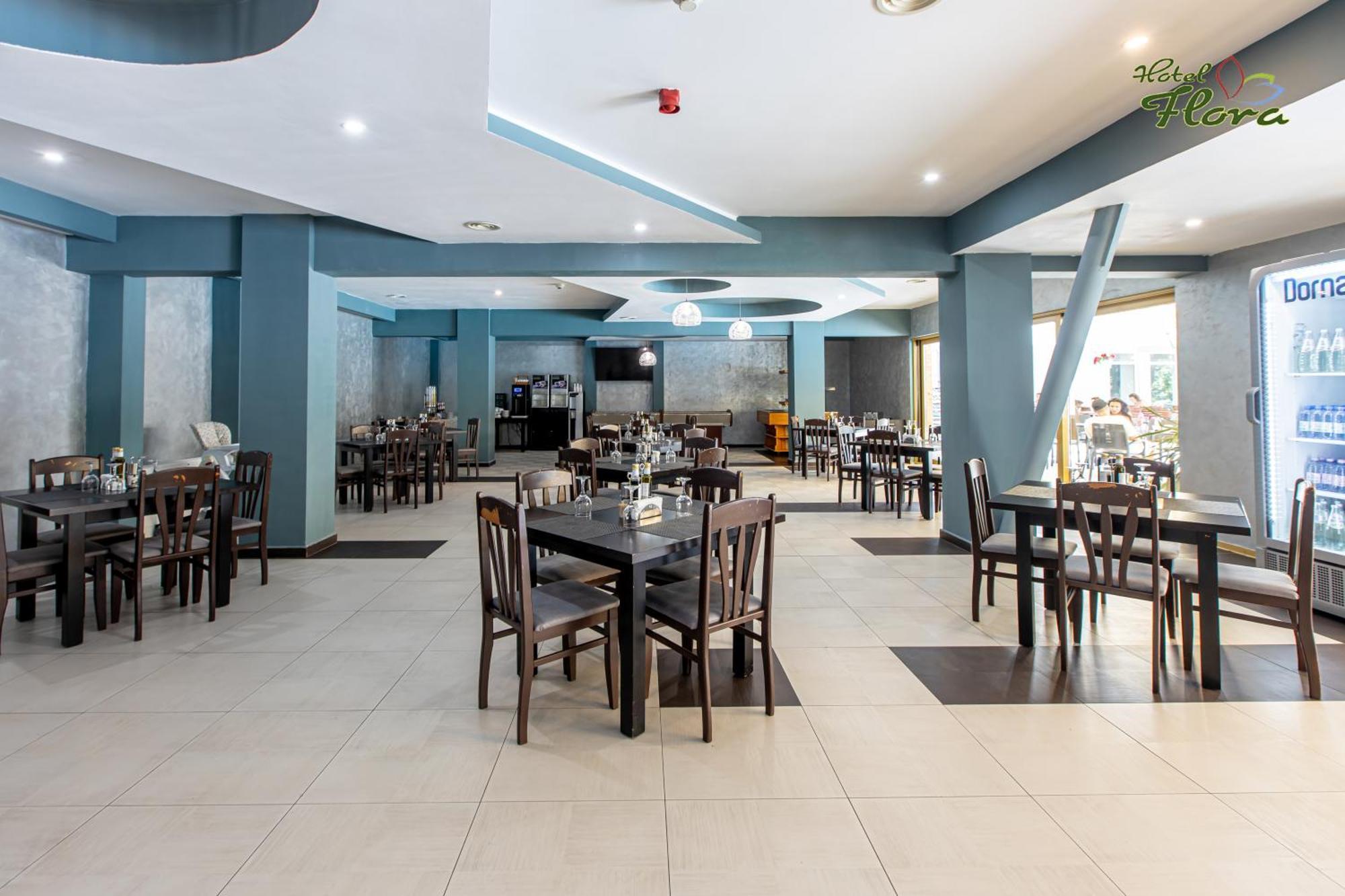 Hotel Flora Mamaia Eksteriør bilde