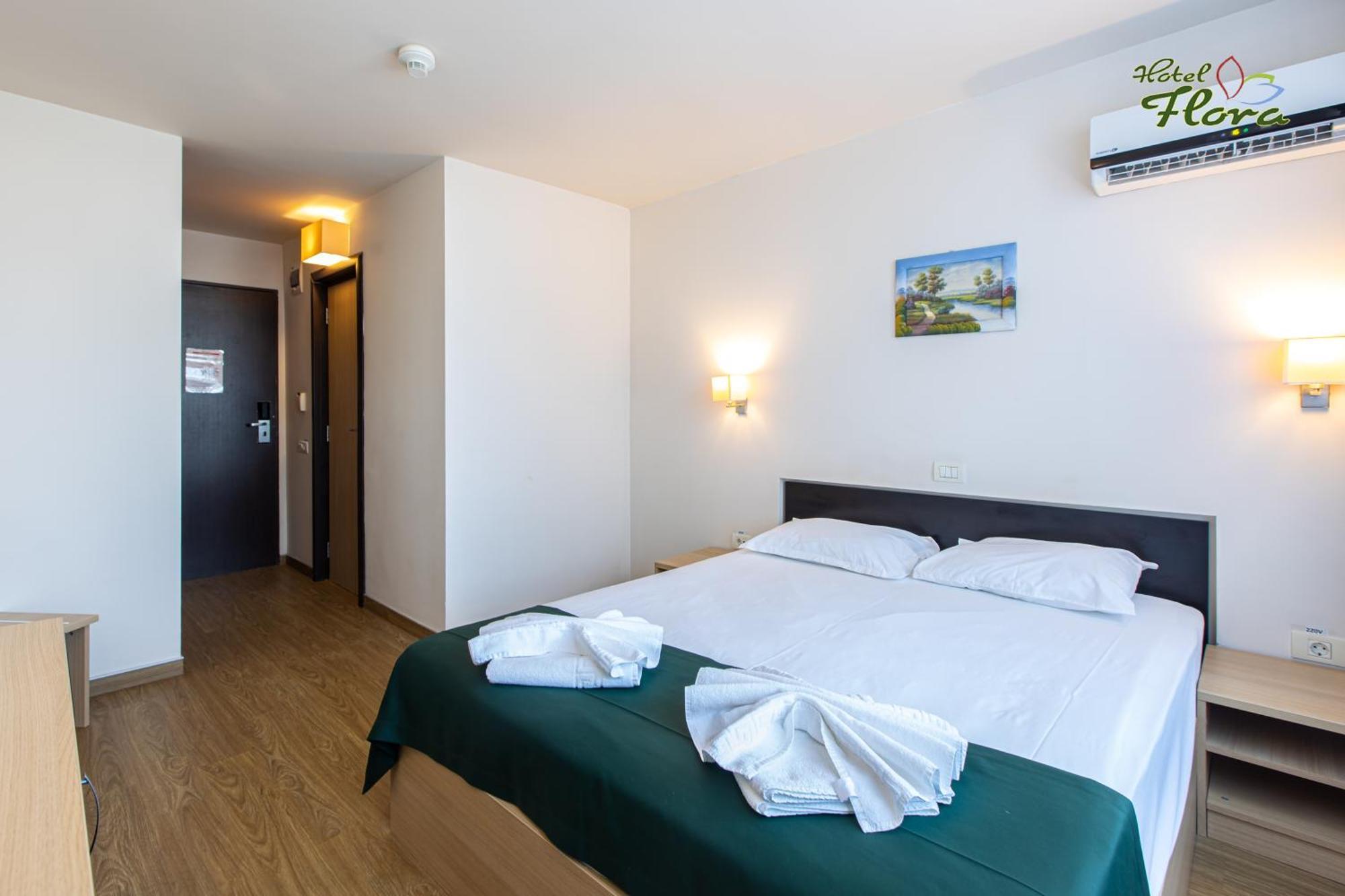 Hotel Flora Mamaia Eksteriør bilde